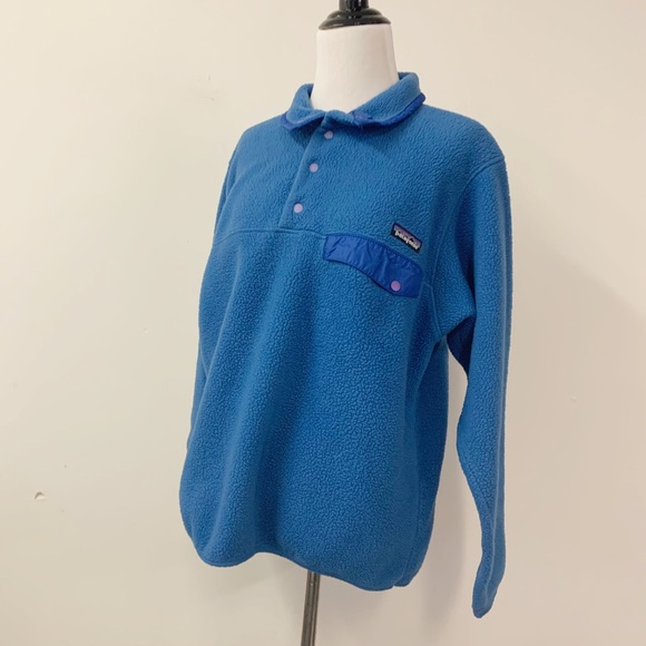Patagonia Sweaters - Patagonia Synchilla Snap-T Fleece Pullover Small